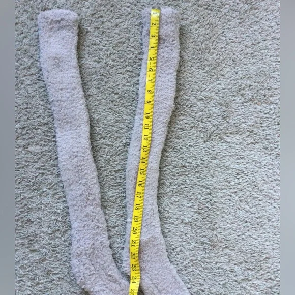 AIDI Coral Velvet Socks - Picture 3 of 10